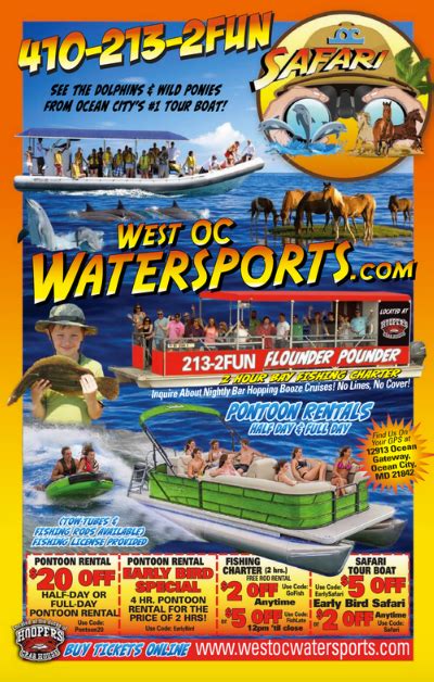 Ocean City Md Boat Rides - BoatProClub.com