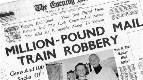 Ocean City News 35 Years of Great Train Robbery