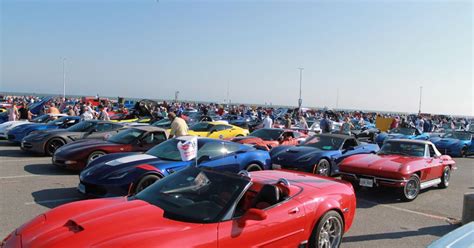 Ocean City hosts 35th annual Corvette Weekend Lifestyle ...