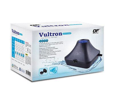 Ocean Free AP094 Vultron 4000 Double Outlet Air Pump