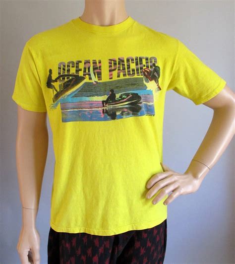 Ocean Pacific Shirt - Etsy