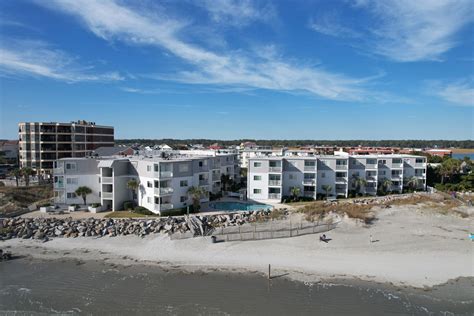 Ocean Pier III North Myrtle Beach Condos Elliott Beach Rentals