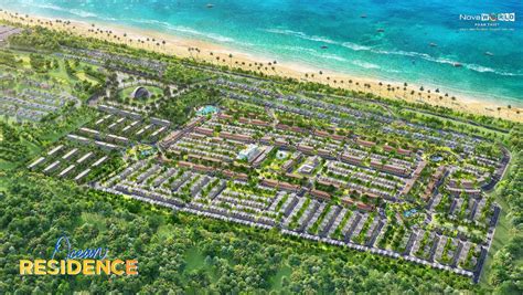 Ocean Residence - Nova World Phan Thiết