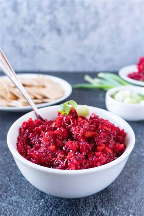 Ocean Spray Cranberry Relish - A Table Full Of Joy