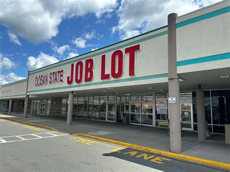 Ocean State Job Lot in Albany closing its doors
