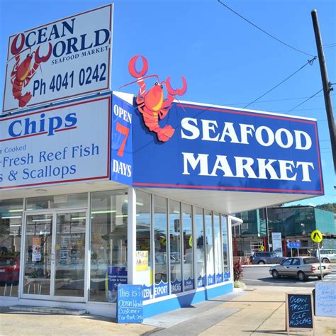 Ocean World Seafood Market - Home - Facebook