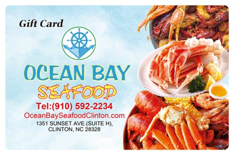 Ocean Bay Seafood | Order Online | Kinston, NC 28501 | Seafood