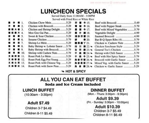 Ocean buffet edinboro pa. Feb 18, 2024 · The actual menu of the Ocean Buffet restaurant. Prices and visitors' opinions on dishes. ... #3 of 15 pubs & bars in Edinboro. View menus for Edinboro restaurants ... 