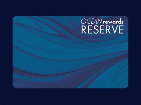 • Ocean Casino Resort is not responsible for lost, stole