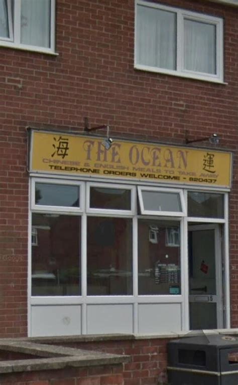 Ocean chinese menu whitby and restaurant review - Restaurant …