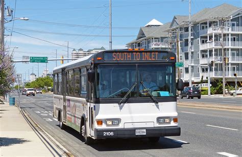In Ocean City, Adkins said some bus drivers were “tickle