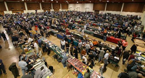 Ocean city gun show. The Ocean City Gun Show is the premier destination for gun enthusiasts and exhibitors alike. Showmasters Gun & Knife Show is a one-stop shop for all your gun needs. Located in Ocean City, Maryland, this event will provide a unique opportunity to explore the latest in firearms and accessories. With a wide selection of firearms and ammunition, exhibitors … 