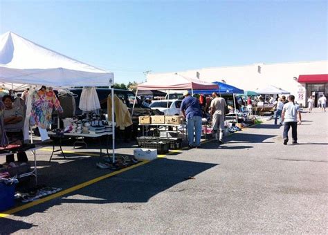 Places Near Ocean City, MD with Flea Market In. West