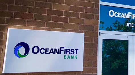 OceanFirst Financial Corp. operates as the hol