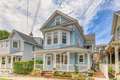 Ocean grove nj real estate. 100 MT Carmel Way, Ocean Grove, NJ 07756 is pending. View 39 photos of this 4 bed, 2 bath, 1546 sqft. single family home with a list price of $899000. 