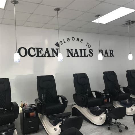 Ocean nail bar gonzales. Opening a nail salon can be fun and profitable. If you want to get a headstart, you might want to consider one of these 10 nail salon franchise options. Opening a nail salon proves... 