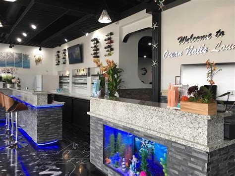 Ocean nail lounge. Things To Know About Ocean nail lounge. 