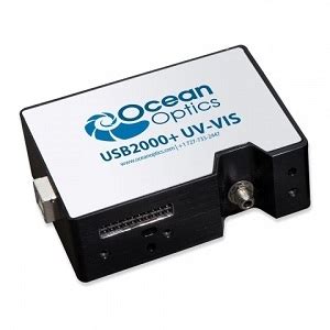 Ocean optics uv vis.  Review its features and specs now.  The USB2000+UV-VIS fr...