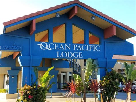 290 reviews of Ocean Pacific Lodge "Classic beach motel. Hastily constructed, EVERYTHING is backwards or falling apart. The cold water was marked hot water & vice versa, the timer for the hot tub was upside down and a grand total of four jets hit you on each ankle and hip bone. Paper-thin walls mean you can hear your neighbors tv AND ….