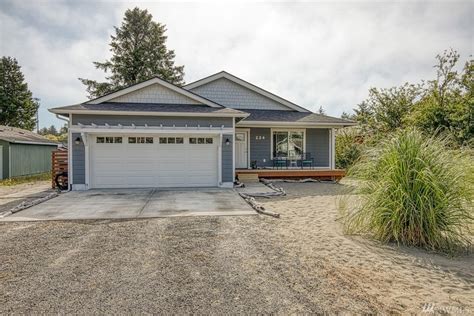 Ocean shores wa real estate. For Sale: 6 beds, 4 baths ∙ 4972 sq. ft. ∙ 315 Oyster Ct SE, Ocean Shores, WA 98569 ∙ $1,499,999 ∙ MLS# 2206757 ∙ MORE THAN 180 degree views of BOTH the Bay and Mountains. ... Kathryn Franzen • Riley Jackson Real Estate Inc. Riley Jackson Real Estate Inc. 2606 Bagpiper Ln, Westport, WA 98595. 1 / 40. SOLD MAR 22, 2024. $505,000 … 