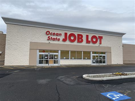 From Business: Shop Ocean State Job Lot in Bourne, MA for brand names at discount prices. Save on household goods, apparel, pet supplies, kitchen tools and cookware, pantry… 19..