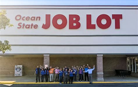 Ocean state job lot willow street. East Wareham, MA 02538. (508) 291-0826. Open today until 9:00 PM. View Store. Directions. Shop Ocean State Job Lot at Fairhaven,MA for brand names at discount prices. Save on household goods, apparel, pet supplies, kitchen tools and cookware, pantry staples, seasonal products (holiday, gardening, patio, pool and beach supplies) and more! 