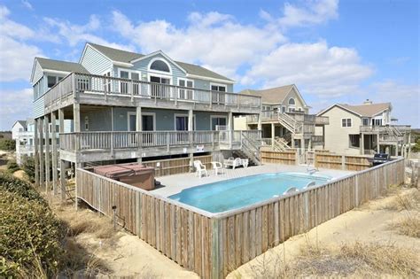 Ocean to Ocean 1030 Corolla Vacation Rentals - Resort …