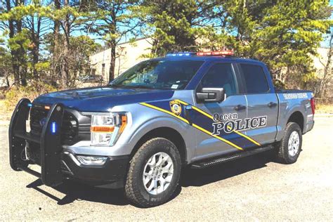 Ocean township police blotter january 2026. .  ...