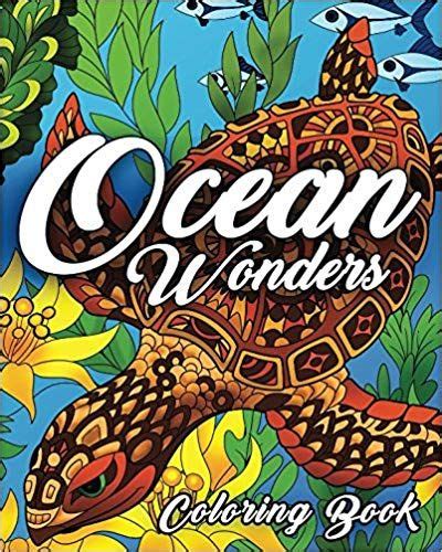 Read Ocean Coloring Book An Adult Coloring Book Featuring Relaxing Ocean Scenes Tropical Fish And Beautiful Sea Creatures By Coloring Book Cafe