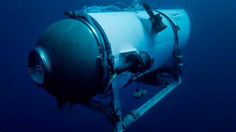 OceanGate, owner of the submersible that imploded during a dive to the Titanic, suspends operations