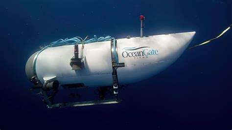 OceanGate, owner of the submersible that imploded on its voyage to the Titanic, says it’s suspending all operations