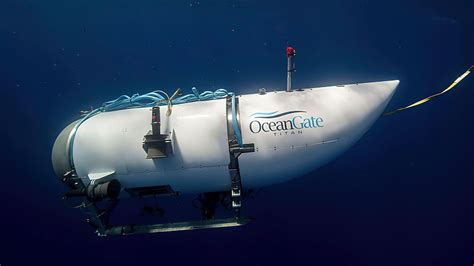 OceanGate submersible offered for sale