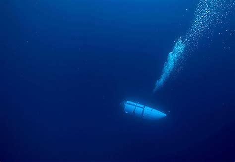 OceanGate suspende todas las operaciones de exploración y comerciales tras la implosión del submarino Titan, según su página web