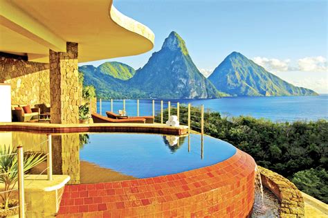 Oceanfront Hotels in St. Lucia from $57 - Travelocity.com