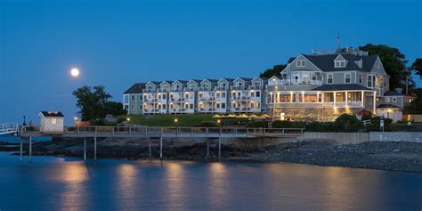 Oceanfront Lodge Bar Harbor Hotels Downtown Bar Harbor …