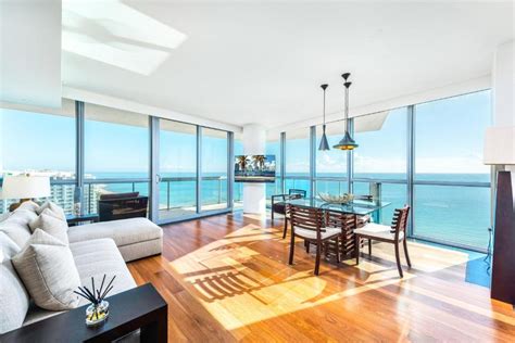 Oceanfront Private Condo at The Setai -2208 - Airbnb