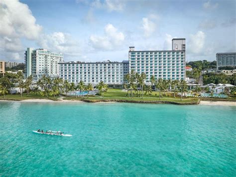 Oceanfront Resort in Tumon Crowne Plaza Resort Guam