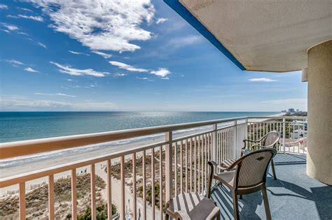 Oceanfront Three Bedroom Condo - Caribbean Resort, Myrtle …