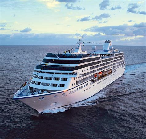 Oceania Cruises 2023 Europe