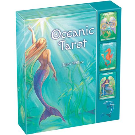 Oceanic Tarot - Bộ Bài Tarot về Đại Dương