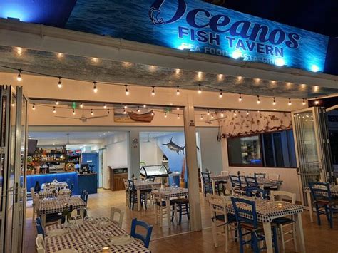 Oceanos restaurant. Things To Know About Oceanos restaurant. 