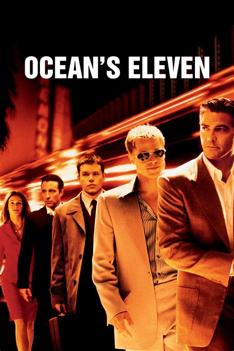 Ocean's Eleven (2001) Movies123: Less than 24 hours into his parole, charismatic thief Danny Ocean is already rolling out his next plan: In one night, Danny's hand-picked crew of specialists will attempt to steal more than $150 million from three Las Vegas casinos. But to score the cash, Danny risks his chances of reconciling with ex-wife, Tess.. 