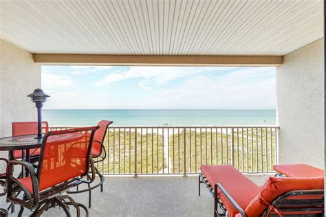 Oceanside 405 2 BD Indian Rocks Beach, FL Vacation Rental