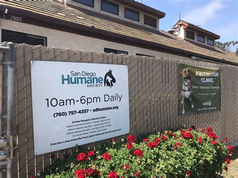 Oceanside Campus San Diego Humane Society