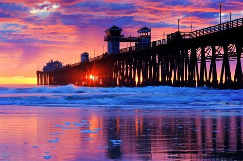 Oceanside Harbor surf Forecast / CAL - San Diego County / USA. 1