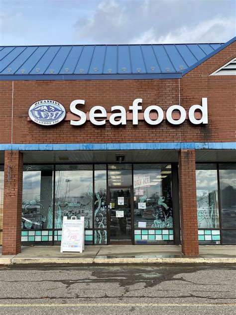 Oceanside seafood. Oceanside Seafood, Howell, Michigan. 14,966 likes · 204 talking about this · 121 were here. We are a family-owned business that has been serving Michigan since 1980. As an specialty fish market, we... 
