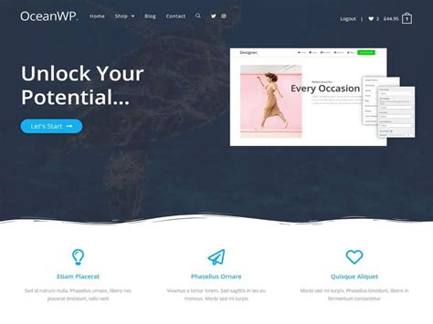 Oceanwp Wordpress Theme Wordpress Org