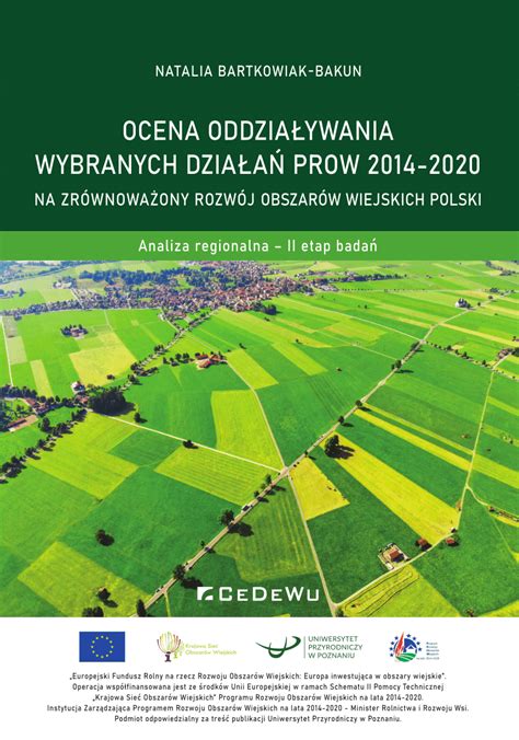 Ocena stanu urządzenia obszarów wiejskich polski północnej. - Manual de normas de medición del petróleo.