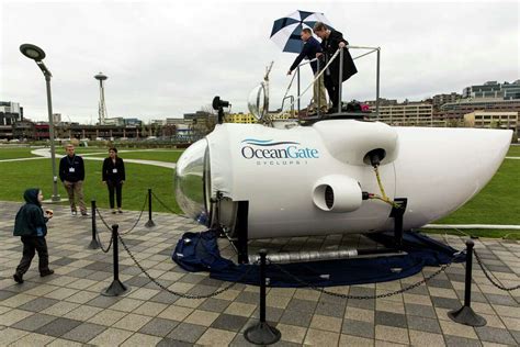 Ocengate. OceanGate said it is suspending its commercial and exploration operations after five people were killed aboard its Titan submersible on a trip to the Titanic shipwreck in June. No other details ... 