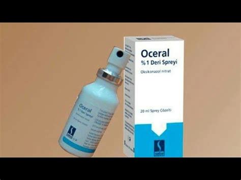 Oceral sprey nasıl kullanılır